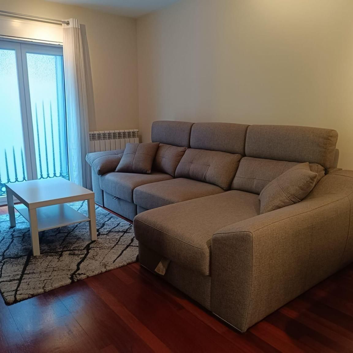 Sala d'estar de Apartament en venda en Lugo Capital amb Calefacció i Traster