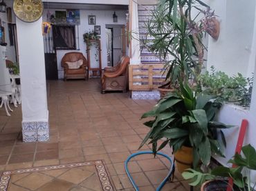 Haus mit Balkon zum Verkauf in Calle Ancha