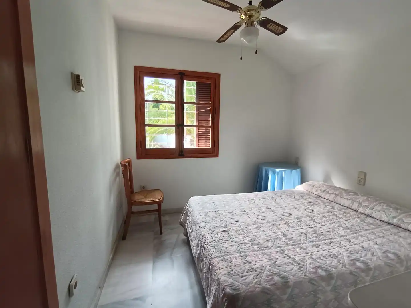 Bedroom of Houses for sale in Córdoba  with Air Conditioner and Private garden