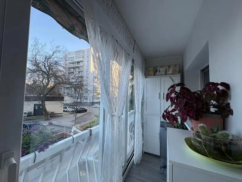 Terrasse von Wohnung zum Verkauf in Alcorcón mit Heizung