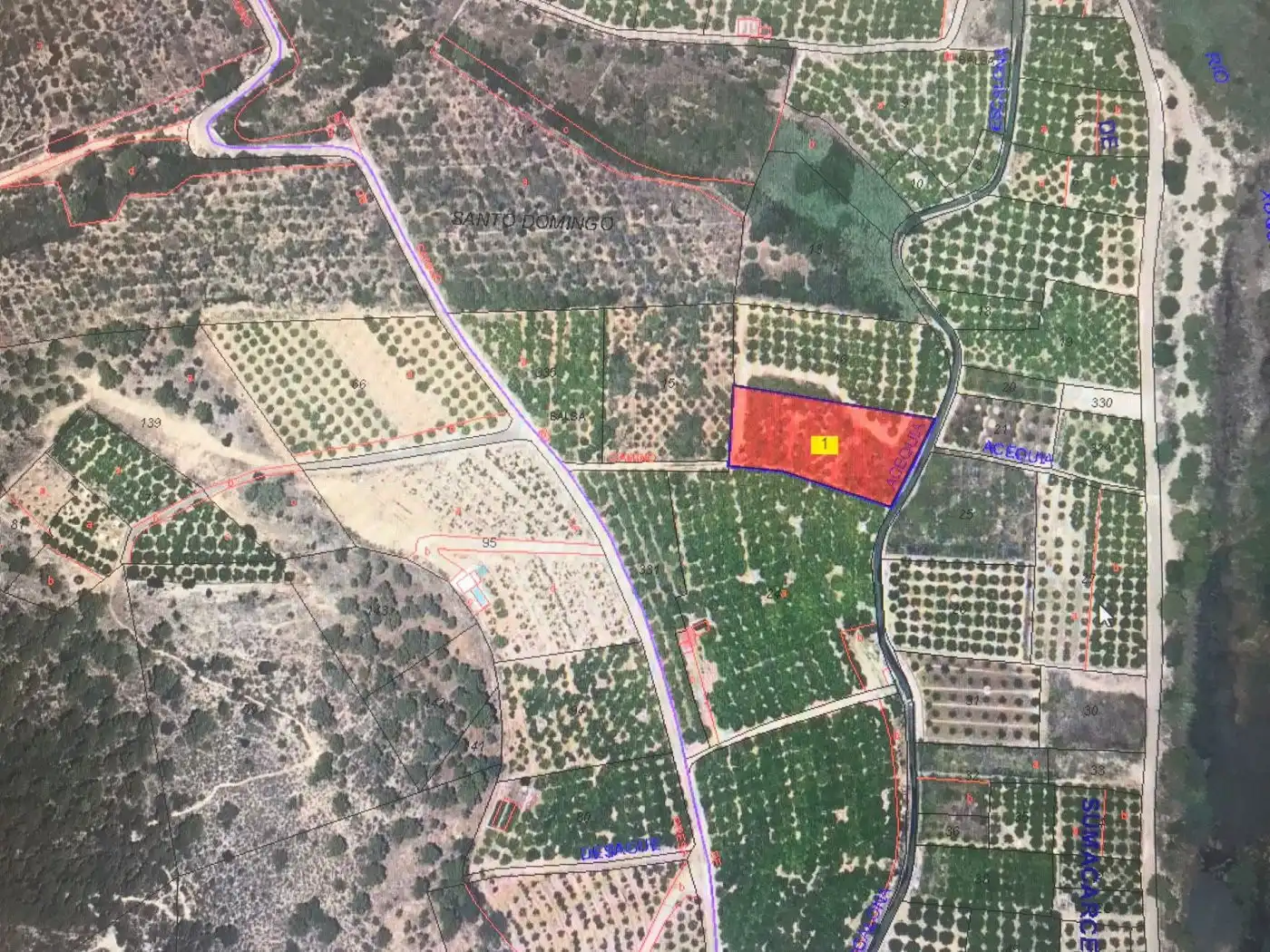 Terreno en venta en Sumacàrcer