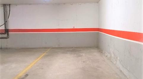 Foto 3 de Garatge de lloguer a Avinguda de Tortosa, 21, Pardinyes, Lleida