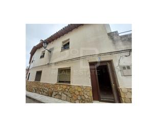 Exterior view of House or chalet for sale in Villamayor de Santiago