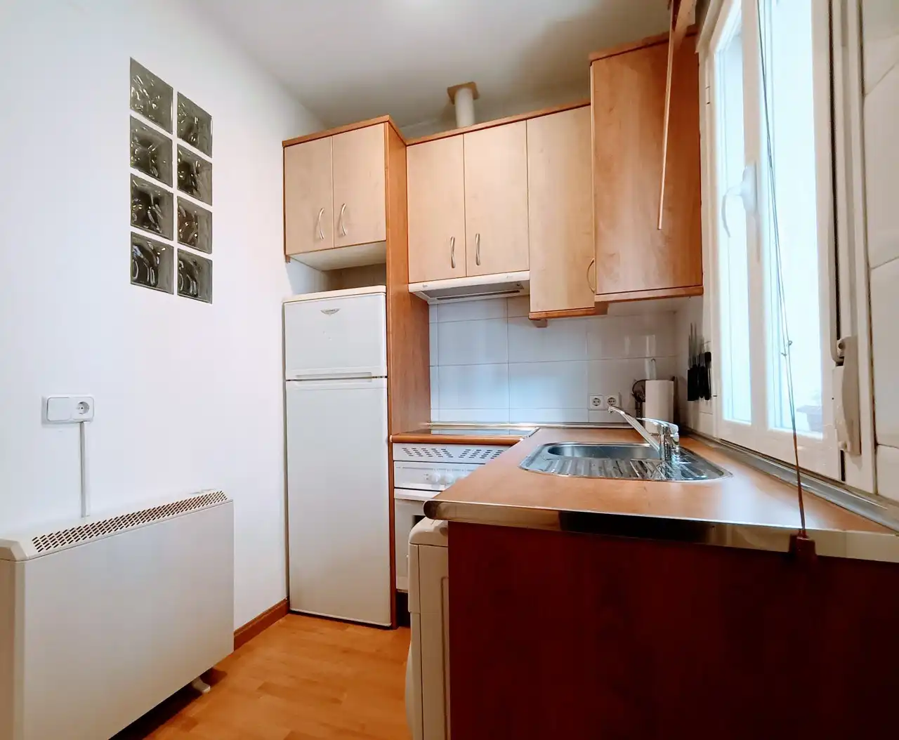 Wohnung zur Miete in DE LAS DELICIAS, Delicias