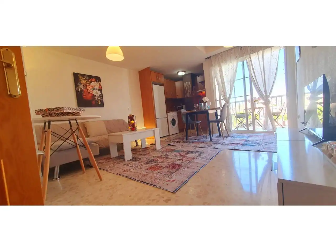 Monolocale con terrazza in vendita a Plaza Cibeles 5, imagen 32