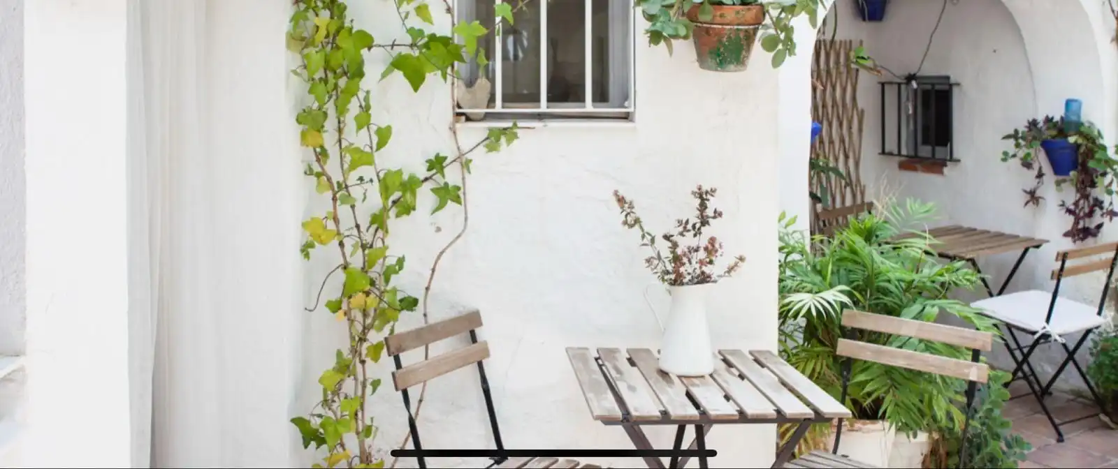 Terraza de Apartamento en venta en Vejer de la Frontera
