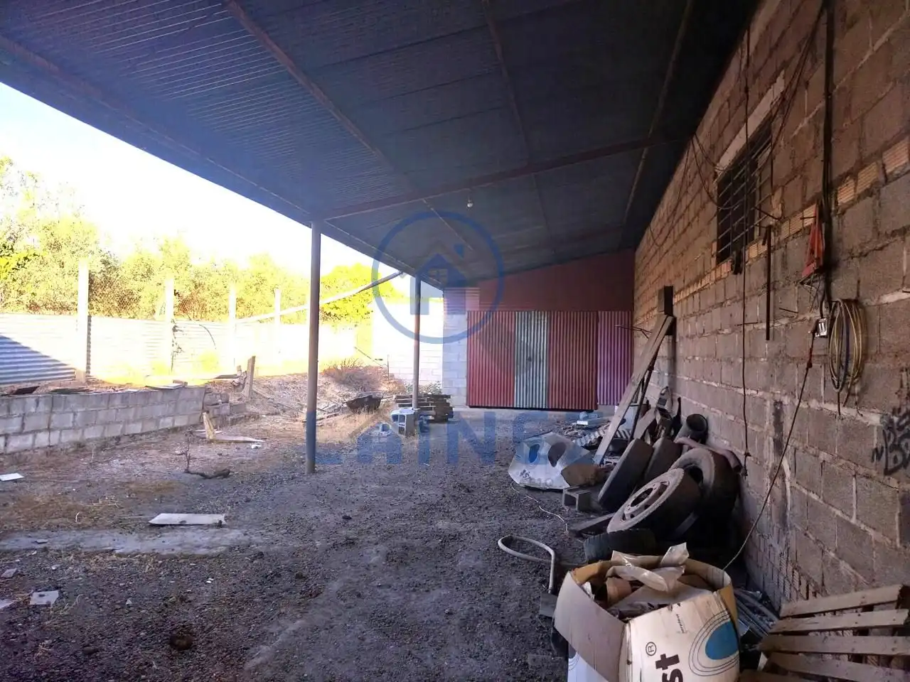 Nave industrial en venta en Peñarroya-Pueblonuevo