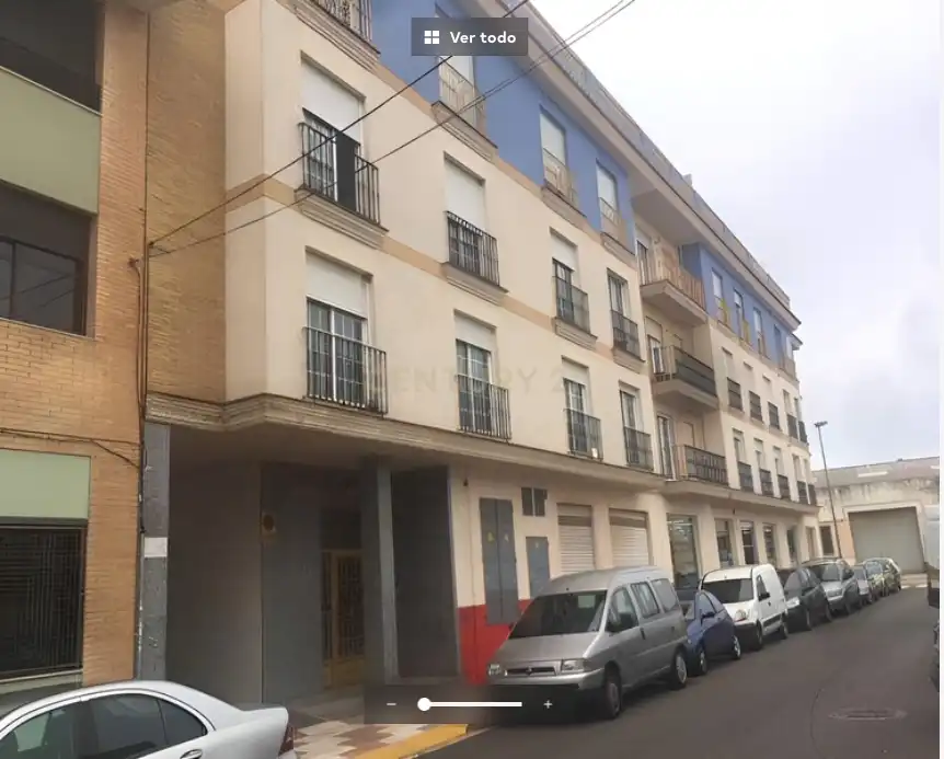 Parcheggio in vendita a GENERALITAT VALENCIANA, 7, imagen 3