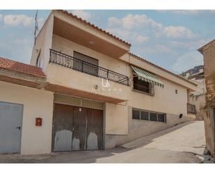 Exterior view of House or chalet for sale in  Murcia Capital  with Terrace