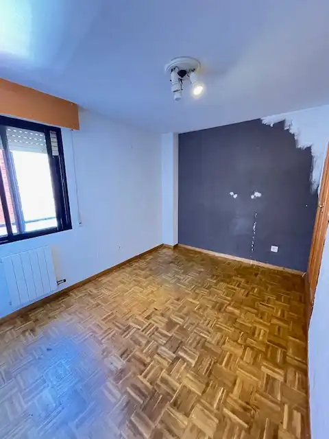 Dormitori de Pis en venda en Valladolid amb Calefacció, Jardí privat i Parquet