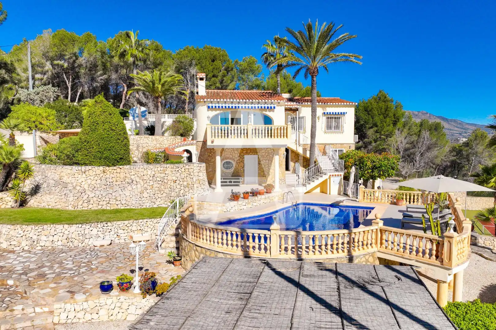 Villa avec piscine à vendre à Benissa pueblo, imagen 38