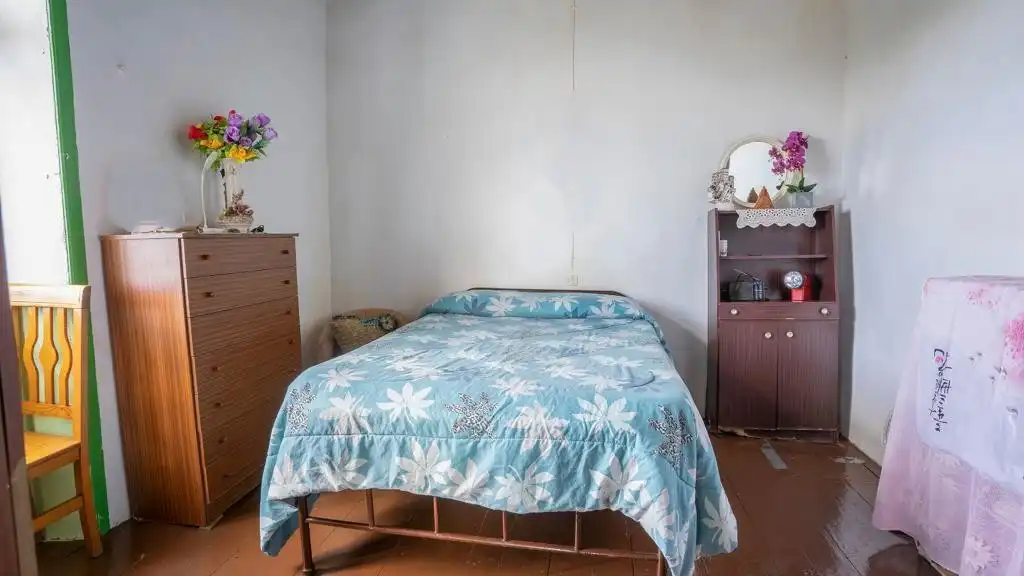 Habitación de Finca rústica en venta en Valverde (Santa Cruz de Tenerife) con Jardín privado, Terraza y Amueblado