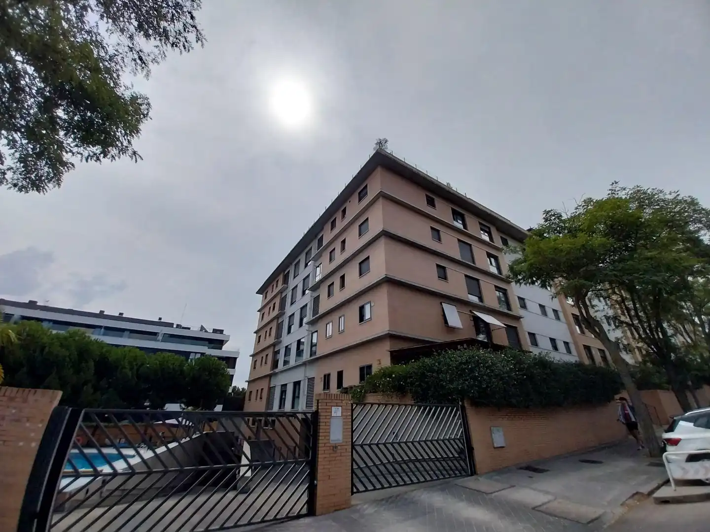 Mini appartamento con piscina in affitto a Calle de Yécora, imagen 12