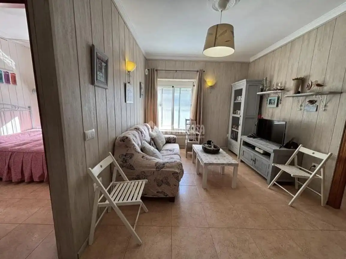 Sala d'estar de Pis en venda en Barbate