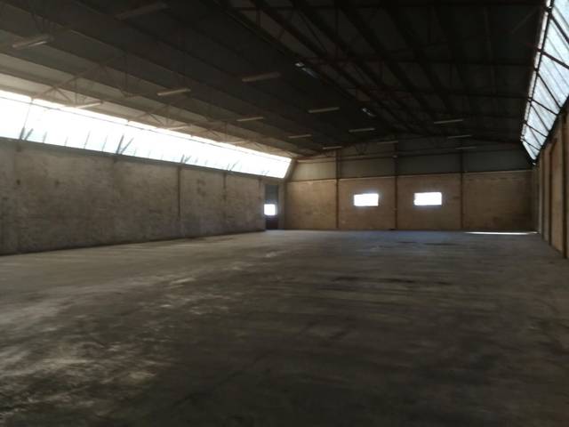 Nave industrial en Alquiler en Las Torres de Cotillas