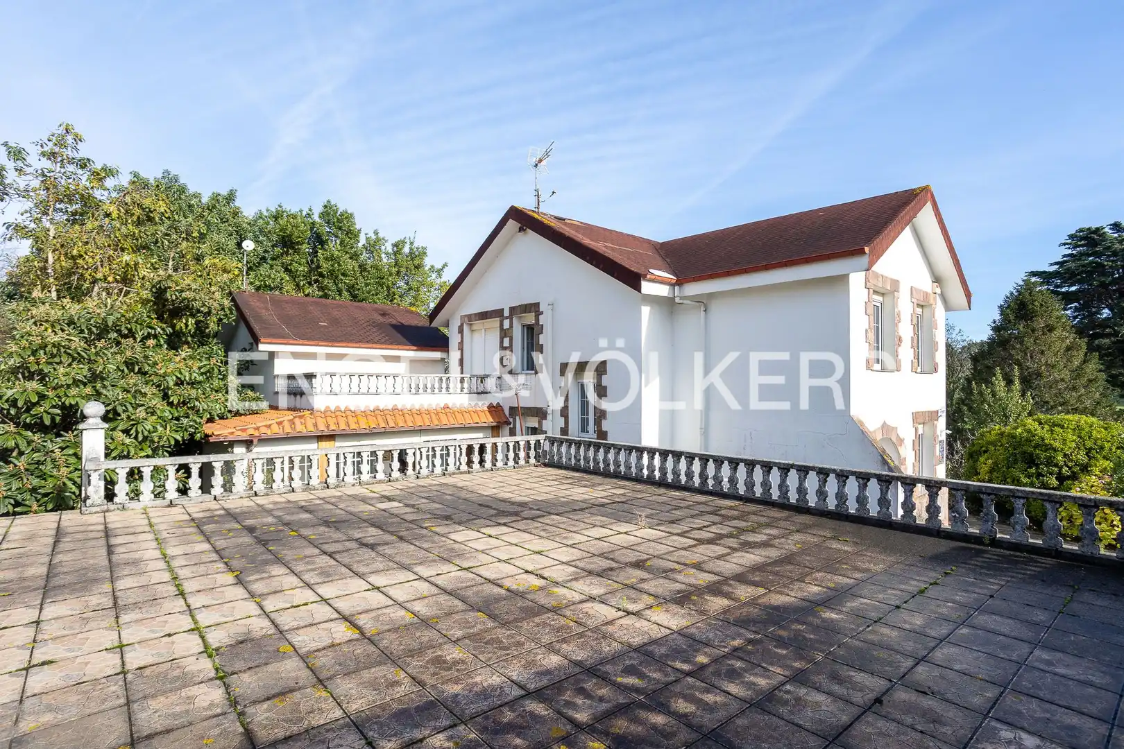 Exterior view of Houses for sale in Marina de Cudeyo  with Heating, Private garden and Terrace