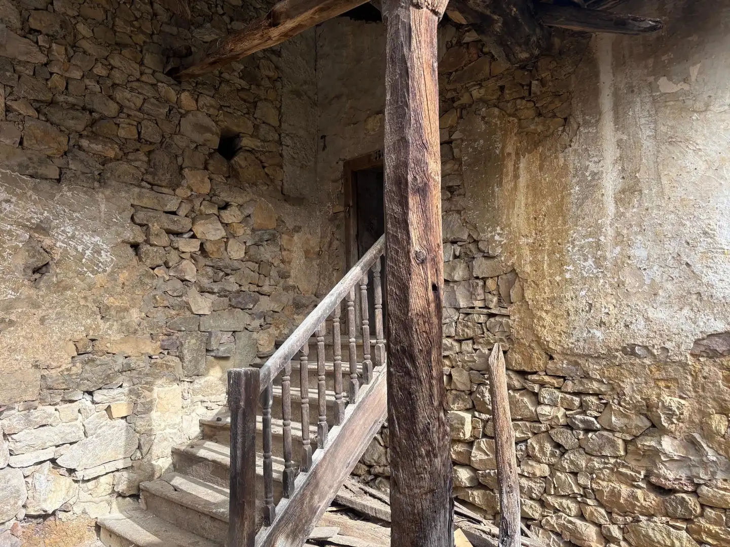 Finca rústica en venta en Quirós con Terraza y Balcón