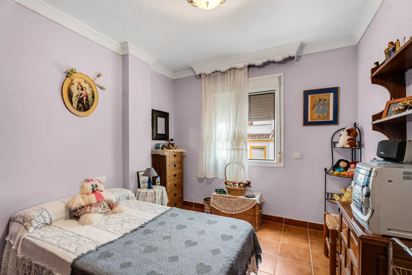 Habitatge amb terrassa en venda a Estepona Pueblo, imagen 19