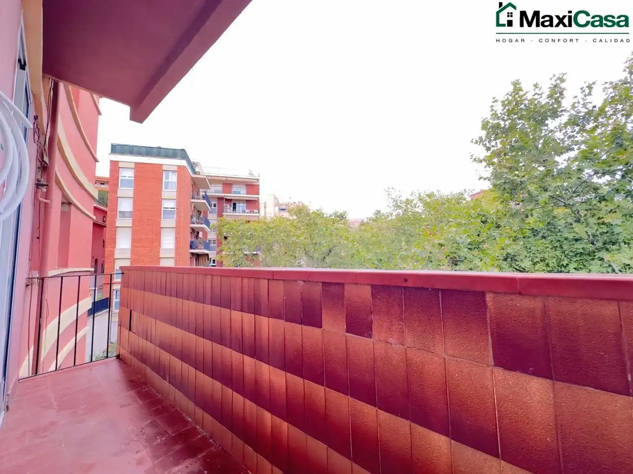 Terrassa de Pis en venda en Barcelona amb Aire condicionat, Parquet i Terrassa