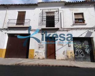 Exterior view of House or chalet for sale in  Córdoba Capital