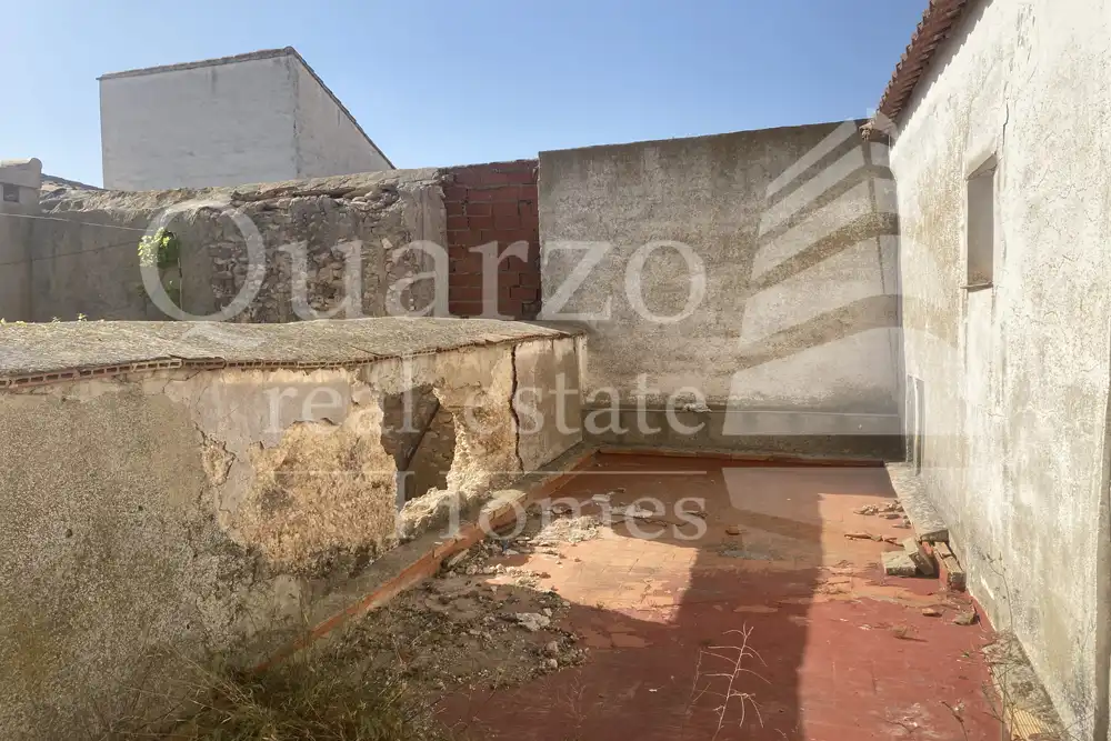 Casa adosada en venta en Balsa de Ves