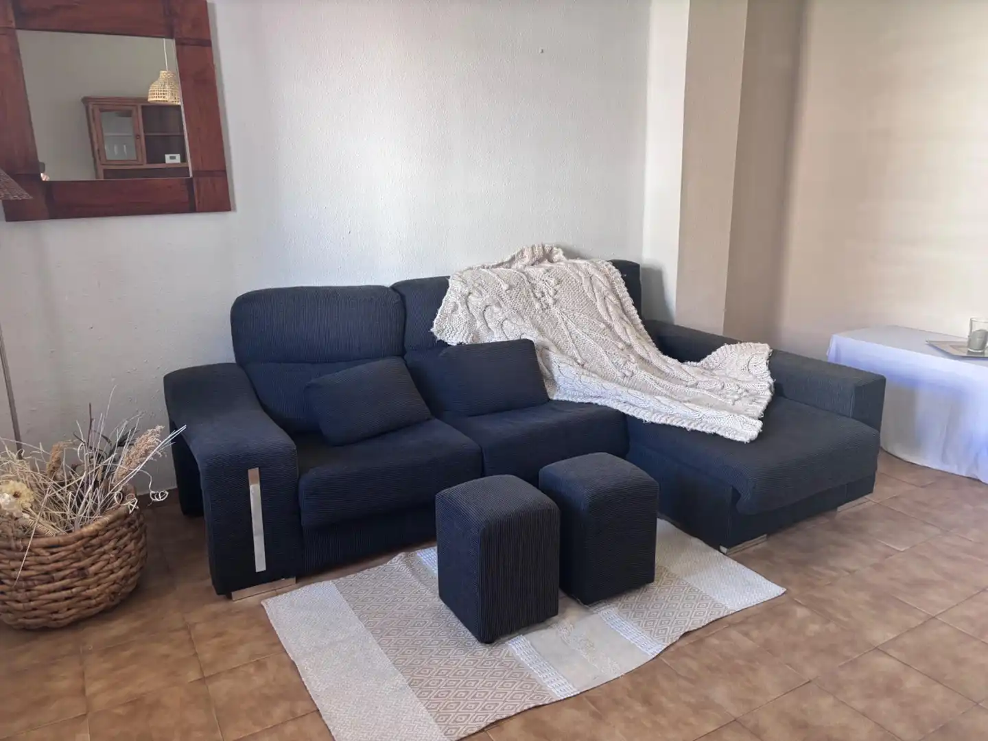 Wohnzimmer von Wohnungen zum Verkauf in Valencia mit Heizung