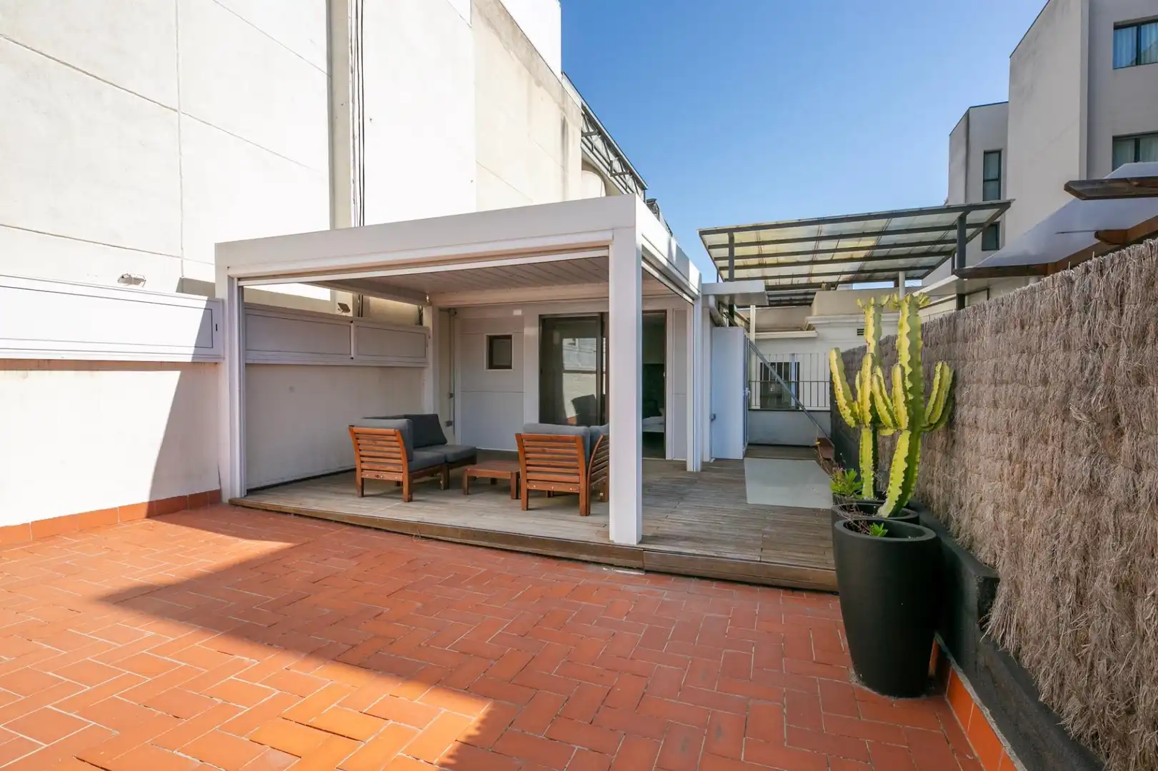 Penthouse mit Aufzug zur Miete in Eixample, imagen 28