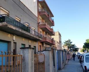 Exterior view of Building for sale in Figueres