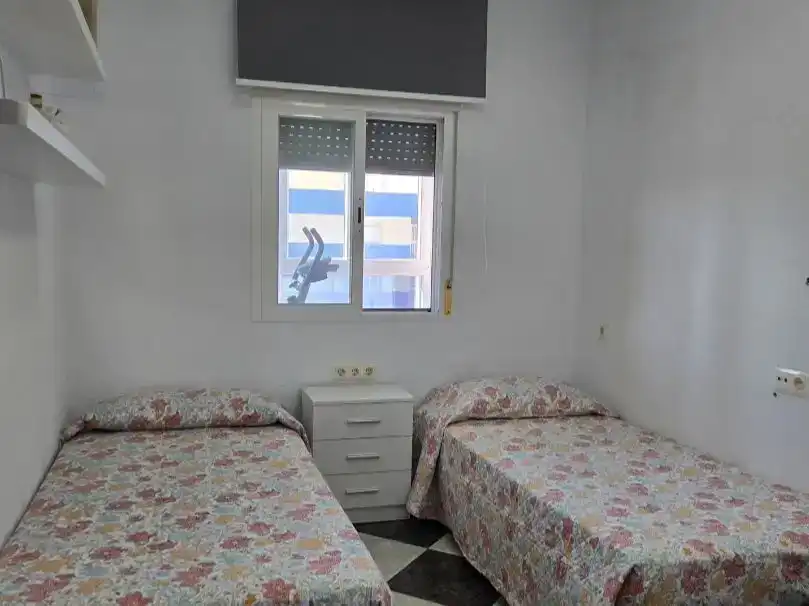 Bedroom of Flat for rent in Astilleros - La Paz  - Loreto - El Corte Inglés