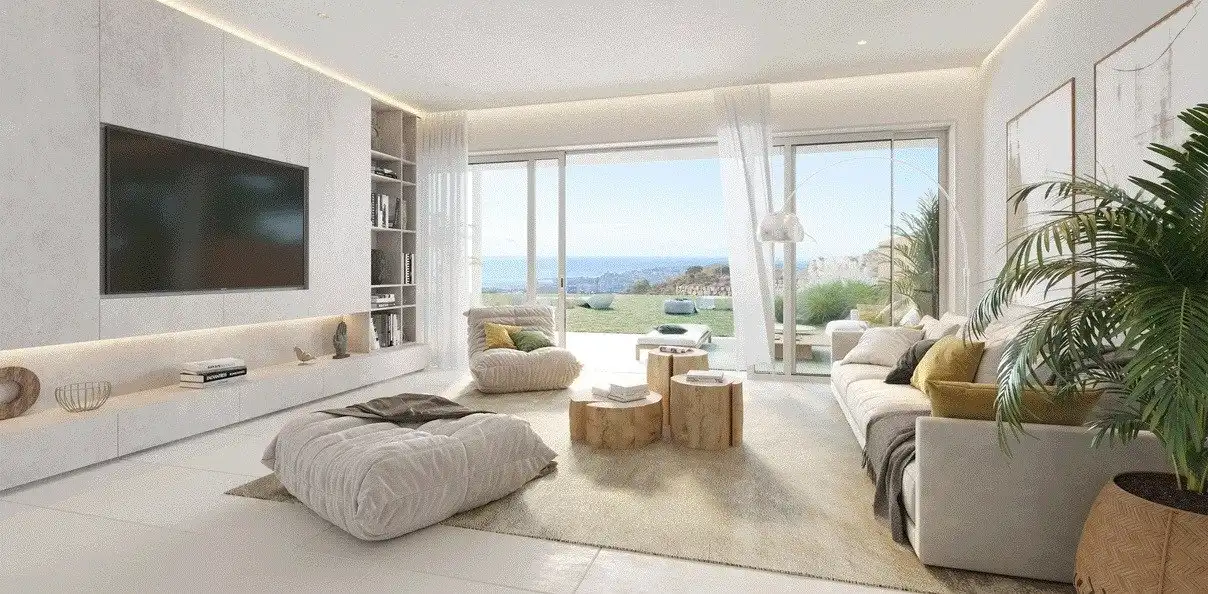 Penthouse with terrace for sale in Mijas pueblo, imagen 27