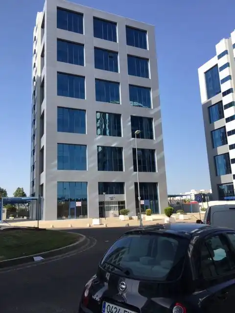 Exterior view of Office for sale in Sevilla