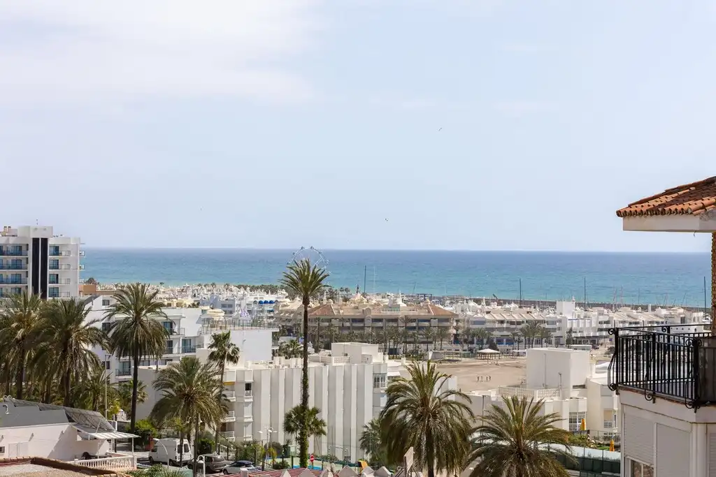 Apartment with pool for sale in Solymar, imagen 2