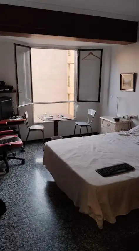 Dormitori de Apartament en venda en Elche / Elx amb Traster