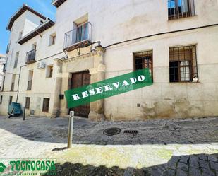 Vista exterior de Pis en venda en  Toledo Capital amb Aire condicionat i Calefacció