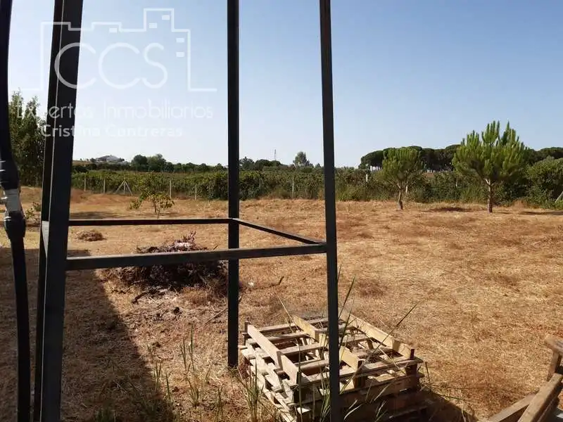 Casa rústica amb jardí en venda a Almonte ciudad, imagen 20