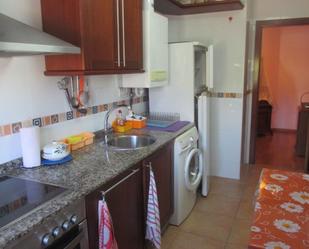 Kitchen of Flat for sale in Vegadeo  with Heating, Parquet flooring and Terrace