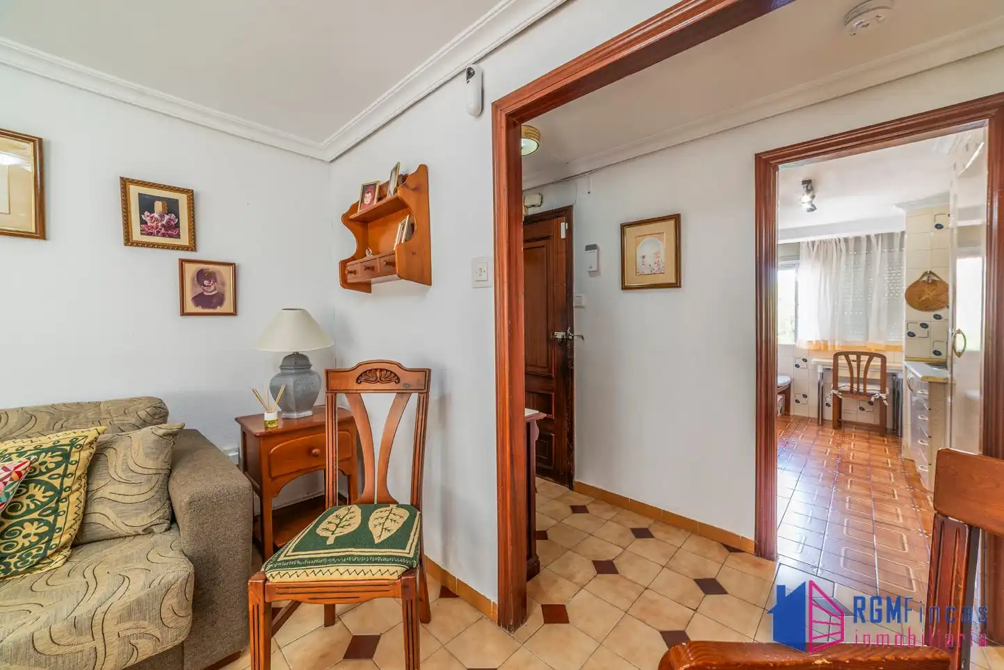 Piso con terraza en venta en San Pablo - Santa Justa, imagen 4