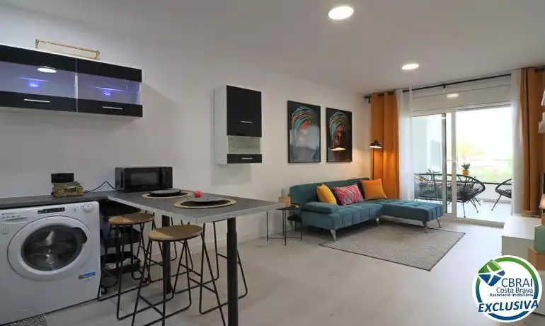 Apartament amb jardí en venda a Sant Maurici, imagen 12