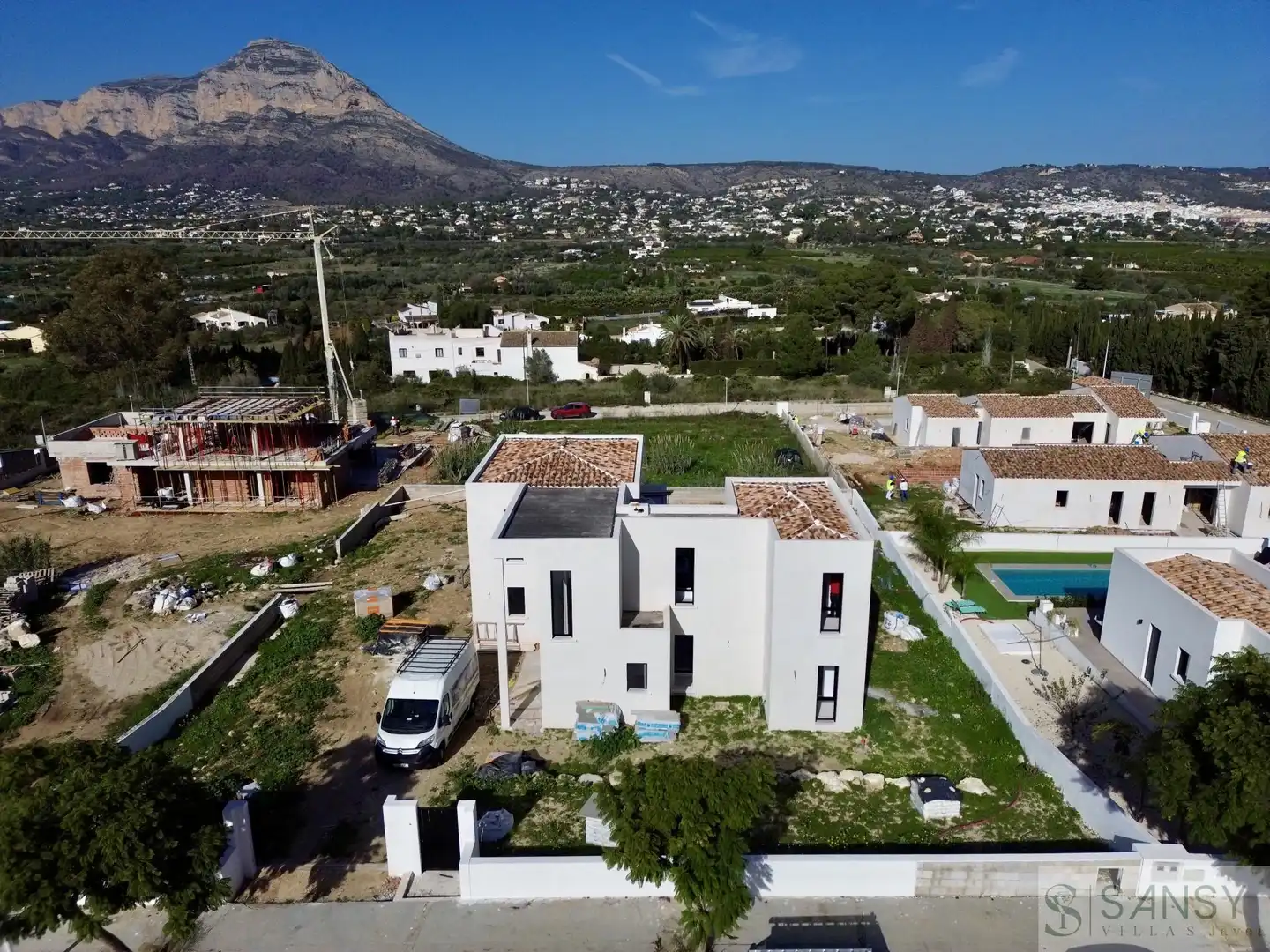 Detached house with pool for sale in Centro ciudad, imagen 2