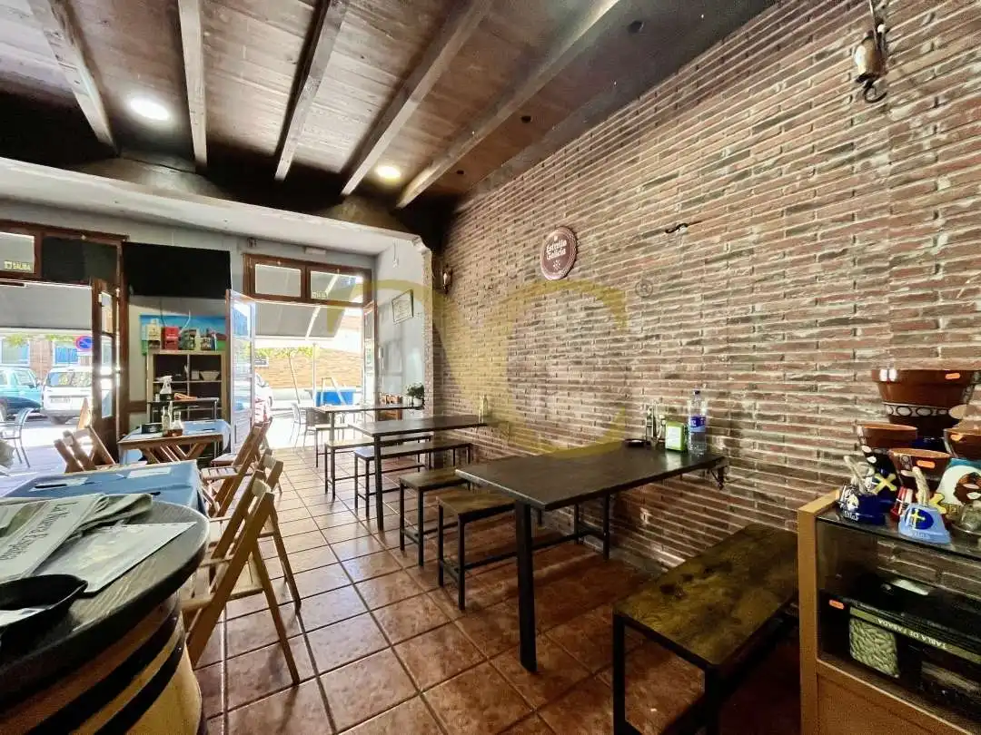Local comercial en alquiler en Calle Ramón del Valle, imagen 4