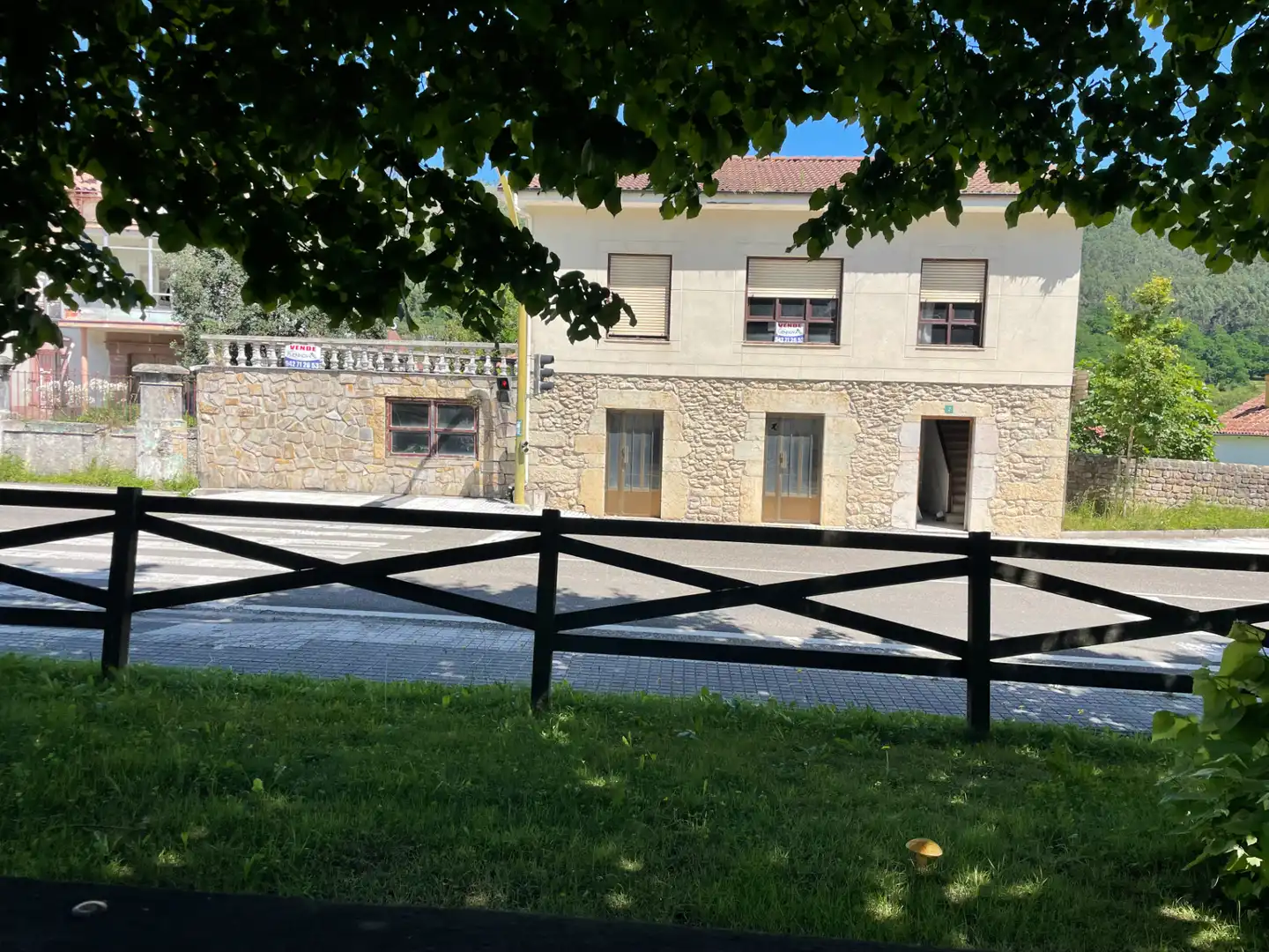 Casa o xalet en venda a Barrio Pesués Estación, 1, Val de San Vicente