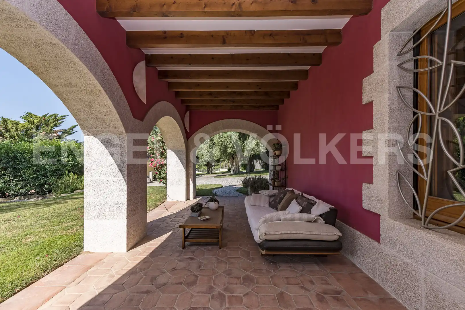 Villa avec piscine à vendre à Cabrera de Mar, imagen 77
