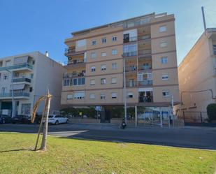 Exterior view of Attic for sale in Motril  with Terrace and Balcony