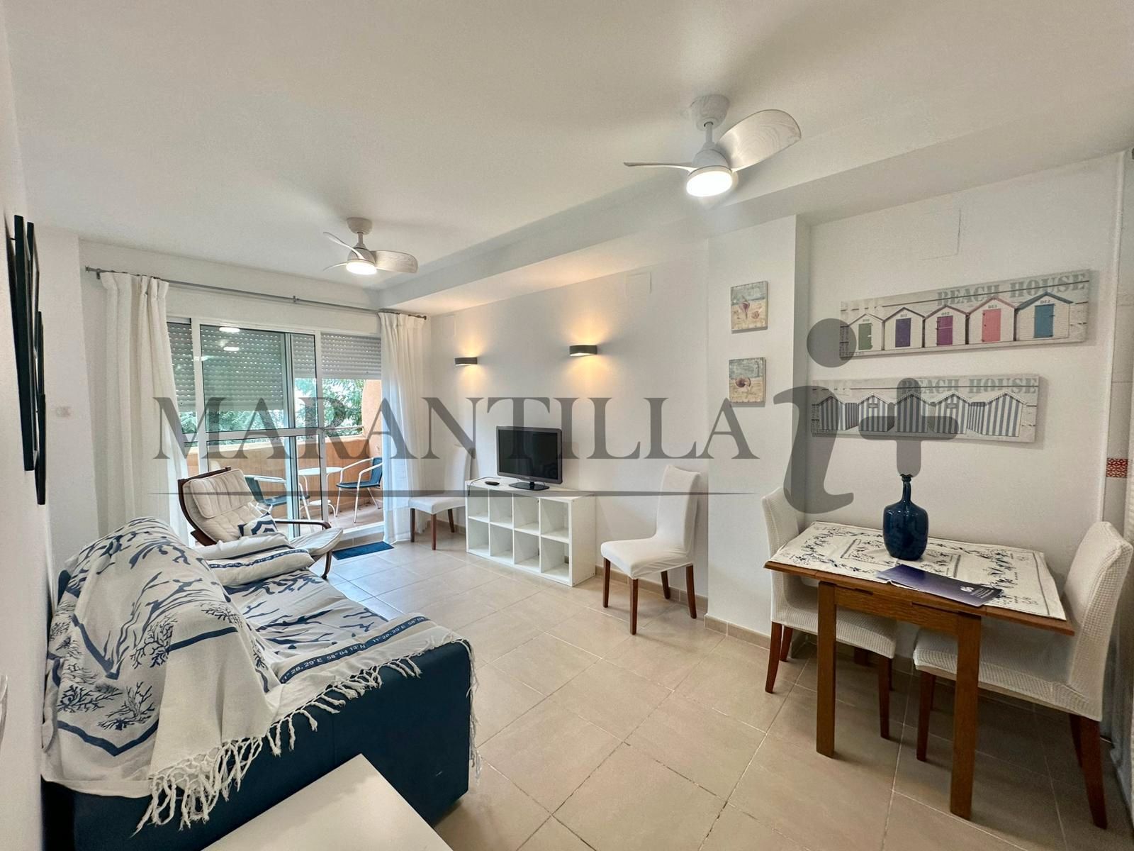 Apartamento en venta