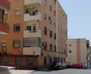 Exterior view of Flat for sale in  Almería Capital