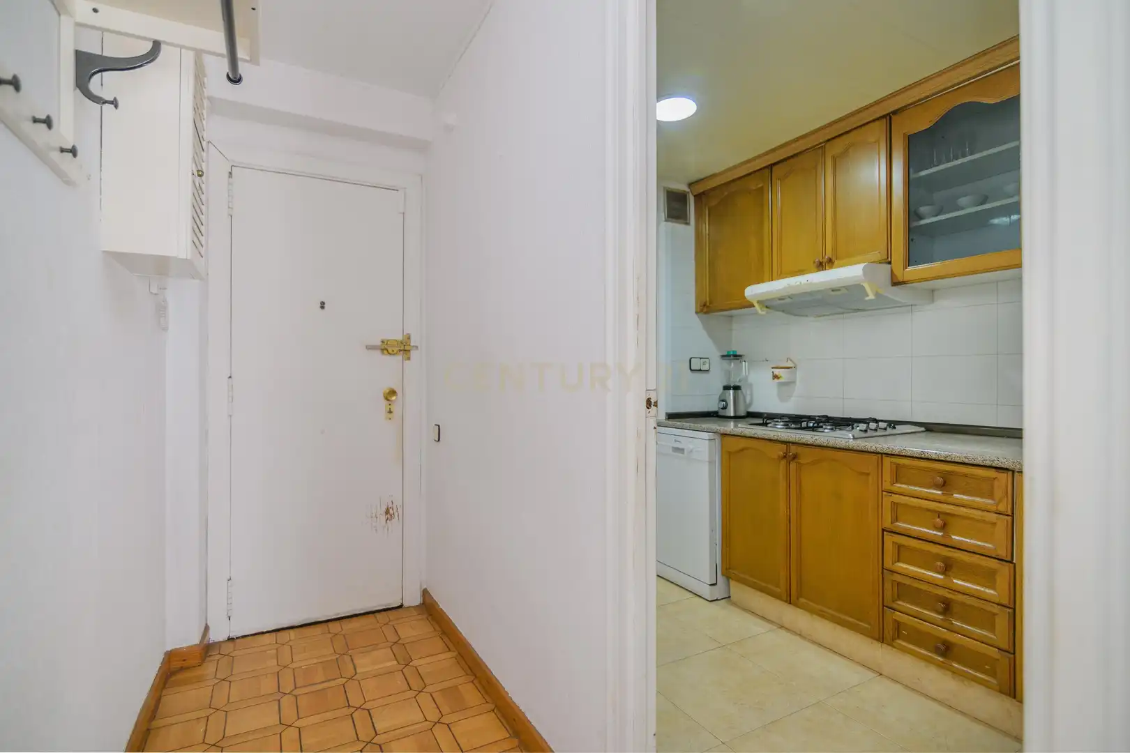 Cocina de Apartamento en venta en Sant Feliu de Llobregat