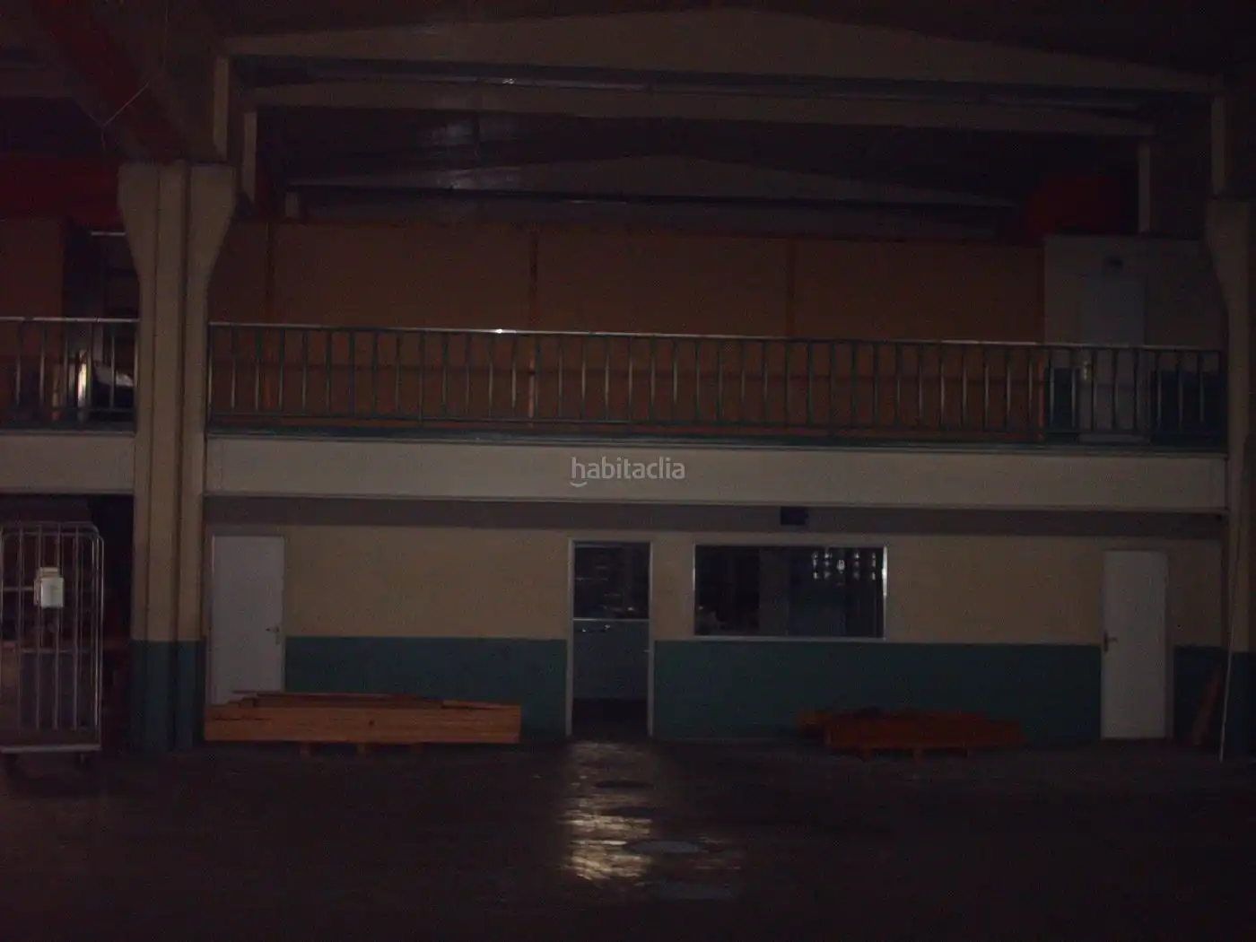 Industriegebäude zum Verkauf in Paseo Cantolagua 8, imagen 5