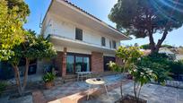 Vista exterior de Casa o xalet en venda en Castell-Platja d'Aro amb Terrassa i Piscina