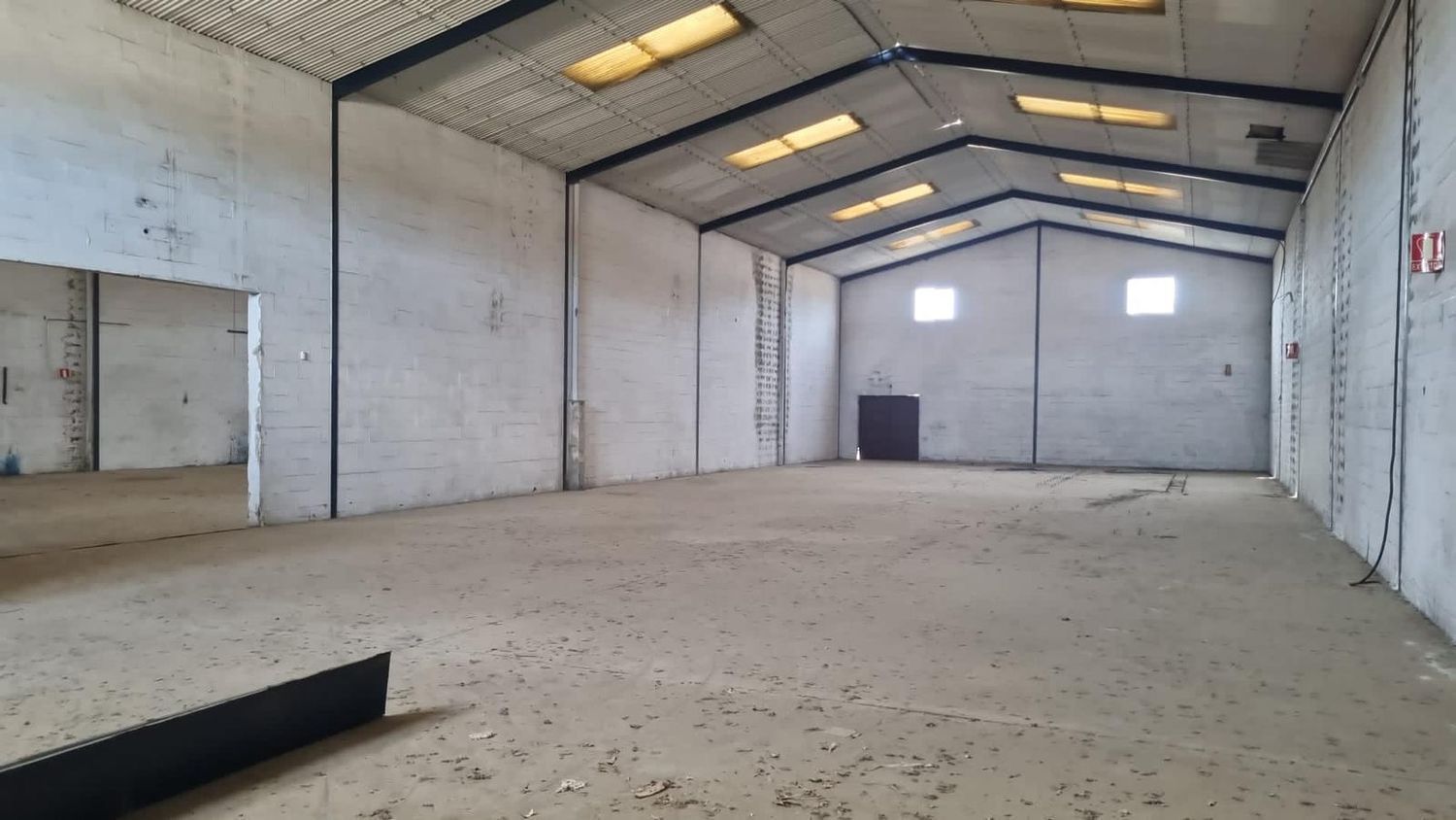 Industrial buildings for rent in Alcalá de Guadaira