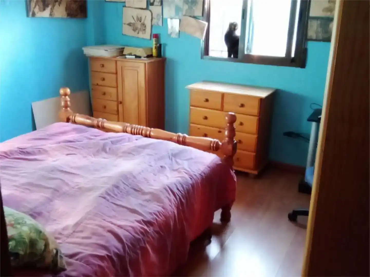 Dormitori de Casa o xalet en venda en Yátova amb Balcó